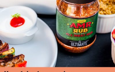 Lokodi Ákos fűszerkeverékeinek sikerei a Nourish Awardson