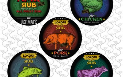 Újabb mérföldkő a LOKODI Chef’s™ Rub történetében!